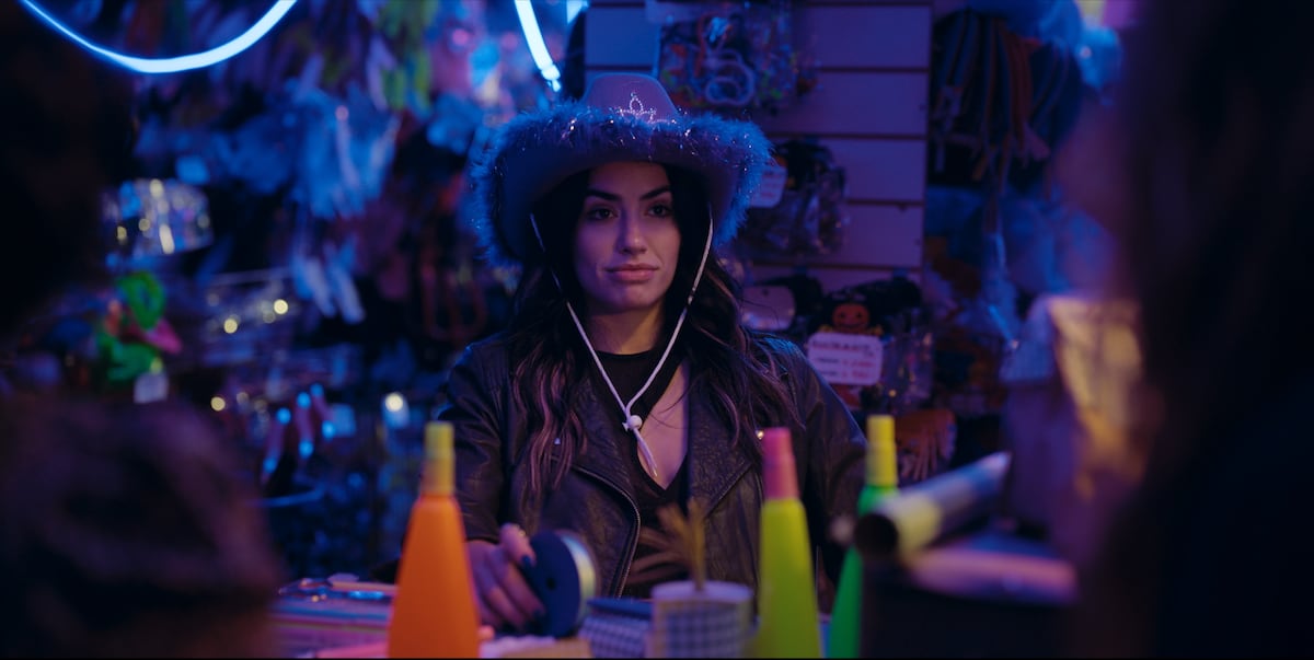 Lali Espósito como Tamara Tenenbaum en la segunda temporda de "El Fin del Amor". (Foto: Amazon Prime Video)