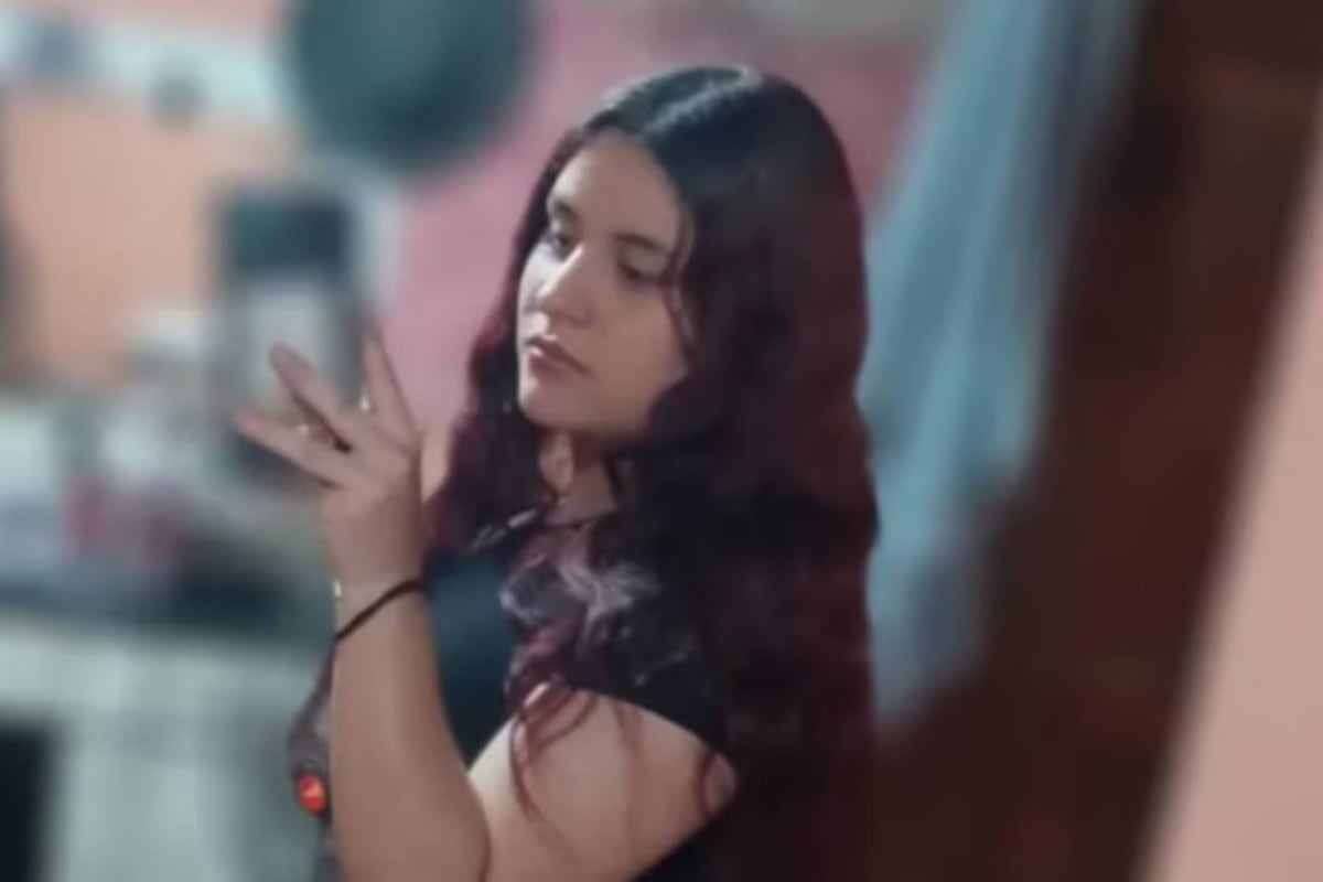 Gabriela Arací Barrios.