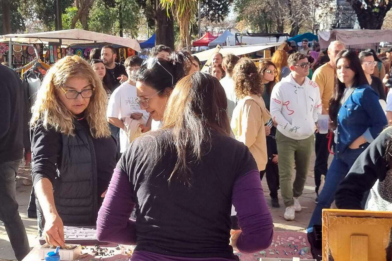 El fin de semana largo trajo movimiento turístico en Traslasierra. (La Voz)