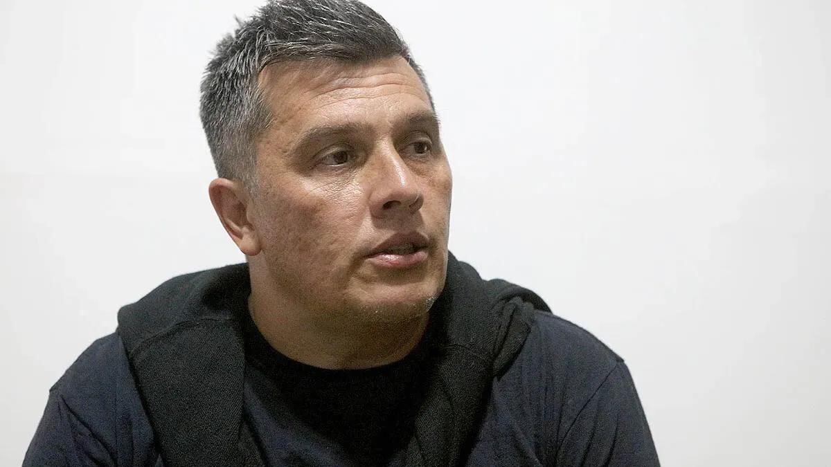 Federico Felippa, expresidente de Atenas de Río Cuarto.
