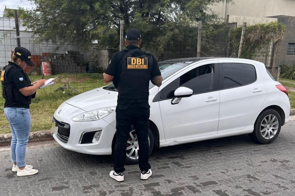 Traslasierra: desarticularon una banda de ladrones de viviendas (Foto: Policía de Córdoba)