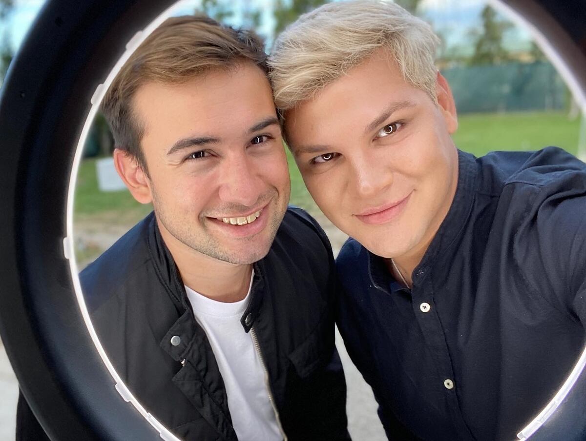Gran Hermano: Así nació la historia de amor entre los cordobeses Emma Vich y Nico Suarez Refrancore. (Foto: Gentileza Nico Suarez Refrancore)