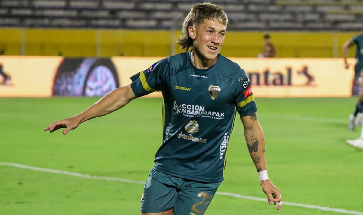 Klimowicz podría retornar a Ecuador (Foto: @Rmoralesverduga).