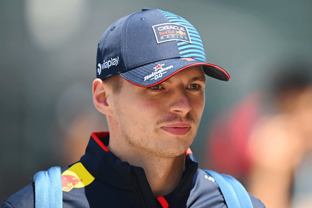 El campeón mundial y líder de la F1 buscará en China una nueva victoria. (@F1)