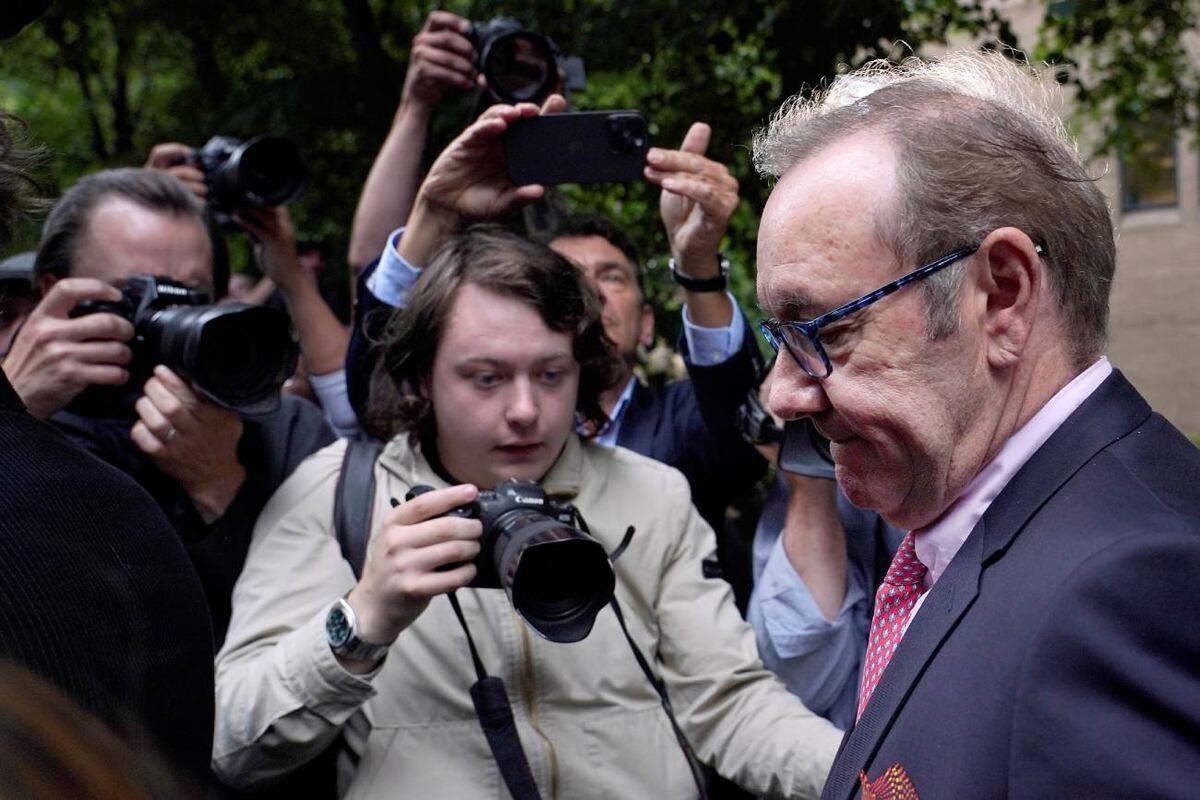Max estrena serie documental sobre el lado más repudiable de Kevin Spacey