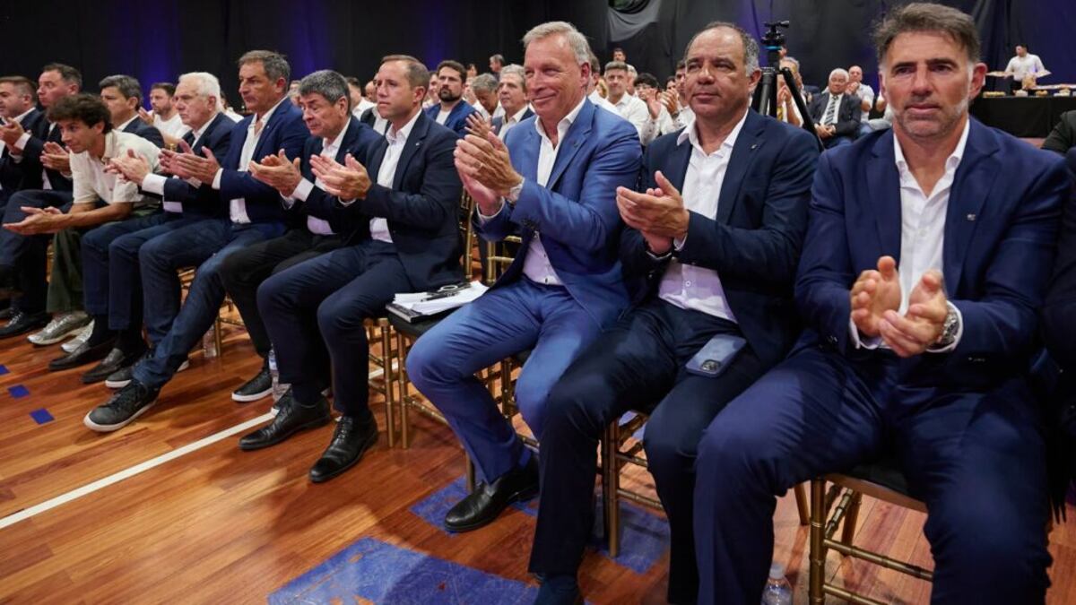 El cuarto mandato de Fassi en Talleres: cómo quedó la mesa chica, el estadio, el Card, Tevez y AFA