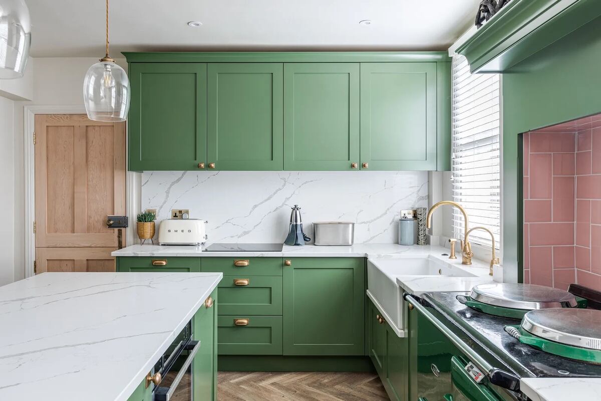 Cuál es el color que recomienda el Feng Shui para la cocina y atraer prosperidad