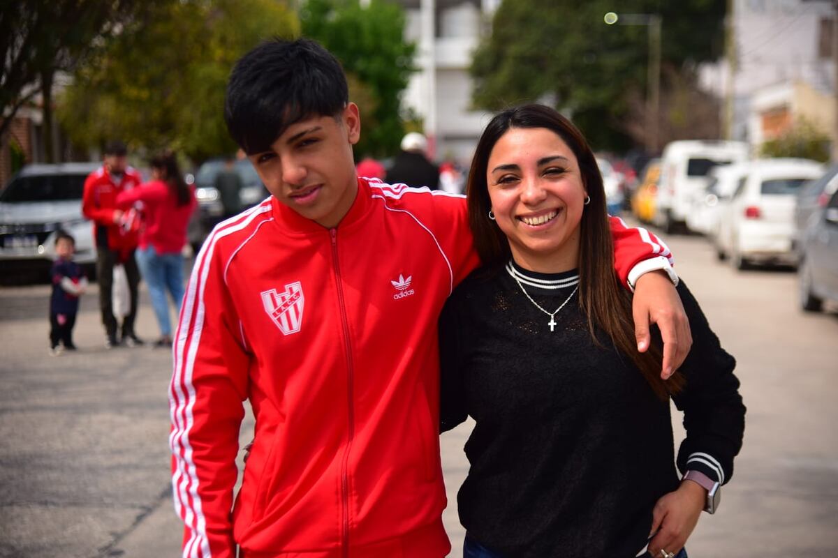 Cara é Cancha de Instituto en la previa del partido con Argentinos Juniors por la Liga Profesional. (Ramiro Pereyra / La Voz)