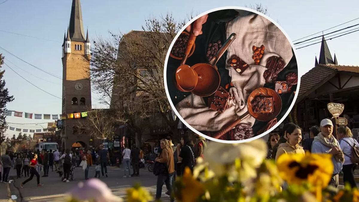 Se viene la 40ª Fiesta del Chocolate Alpino en Villa General Belgrano.