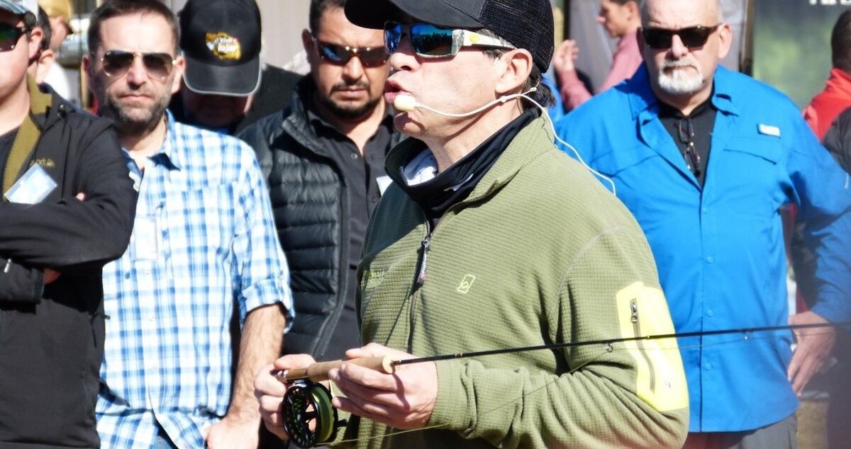 Se realizará en Córdoba el 4º Encuentro de Pescadores con Mosca y Fly Expo 2022.