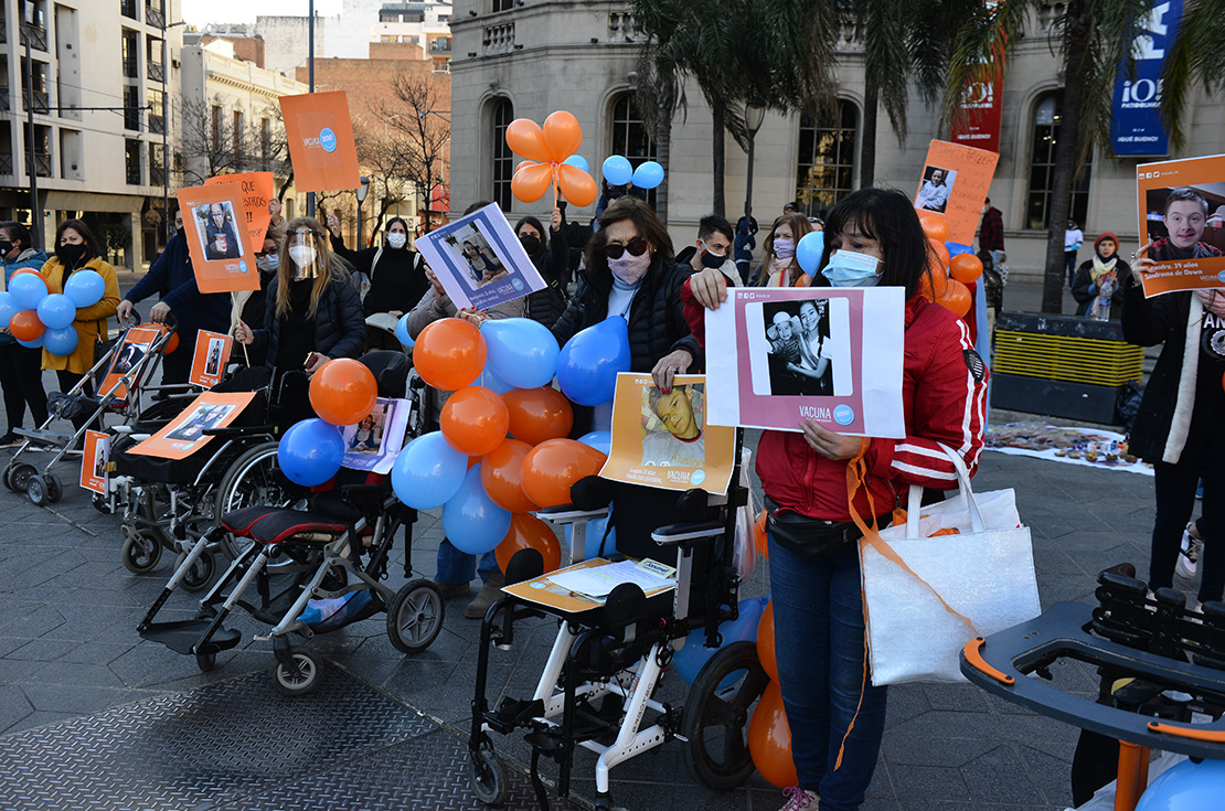 Un proyecto podría desregular el nomenclador de prestaciones para las personas de discapacidad "al liberar" los aranceles. (Foto archivo/ La Voz)