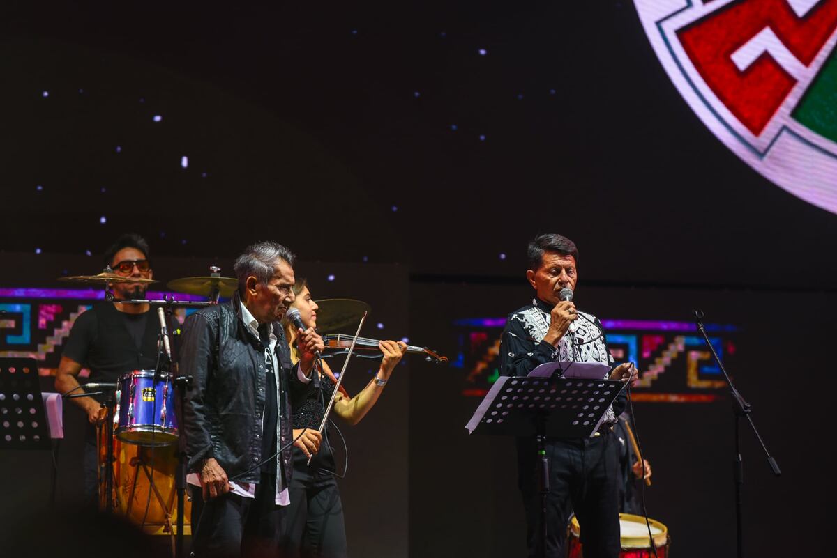 Cosquín 2026, novena luna: (Carlos Romero / LVI)