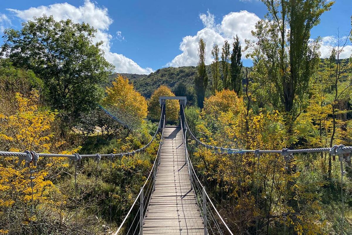 Un recorrido por la increíble estancia Candonga en las Sierras Chicas. (Fotos: Milagros Martínez)