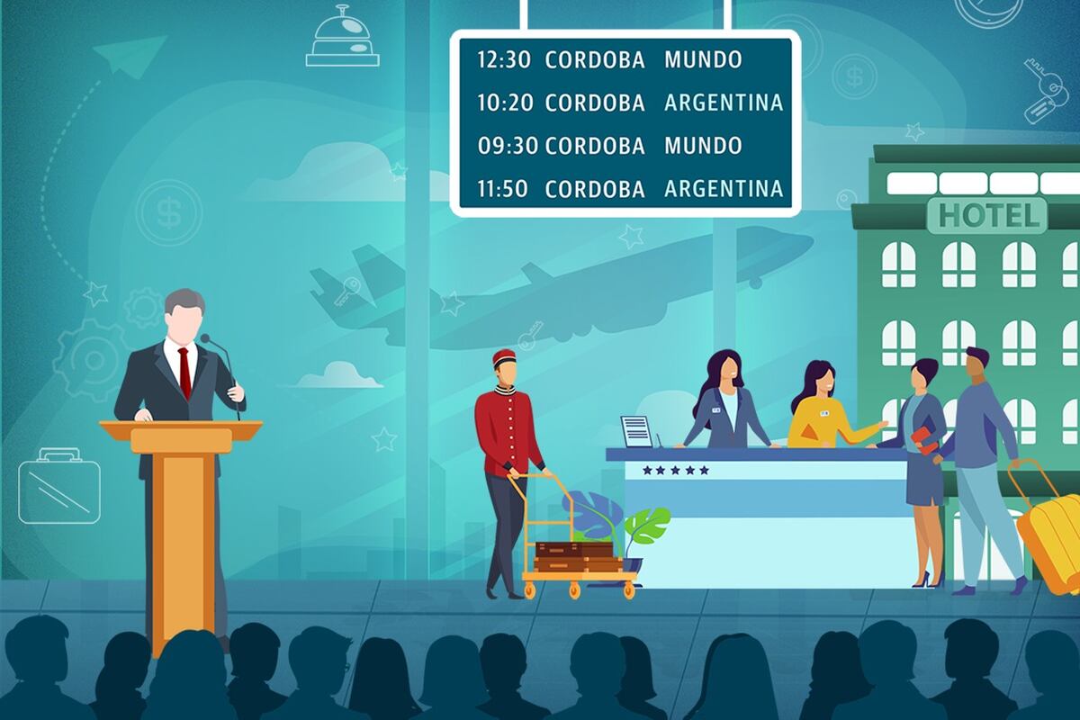 Turismo de reuniones: Córdoba cerró un año de consolidación y apuesta a crecer más del 20% en 2026