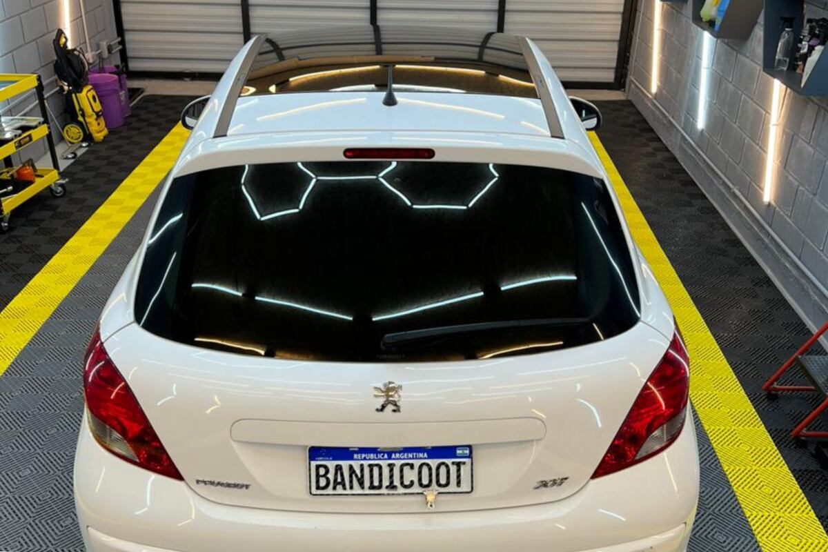 Bandicoot Car Detail es un proyecto que nació hace cinco años como un sueño personal pero que hoy pisa fuerte con la apertura de su nuevo local.