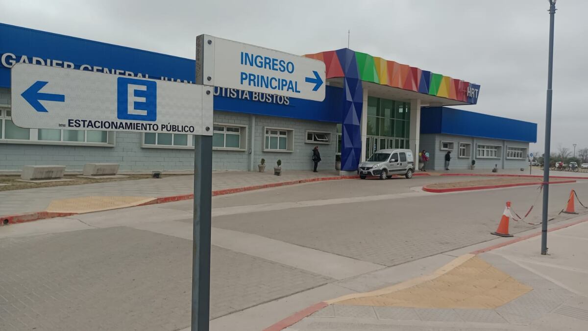 Hospítal provincial de Río Tercero