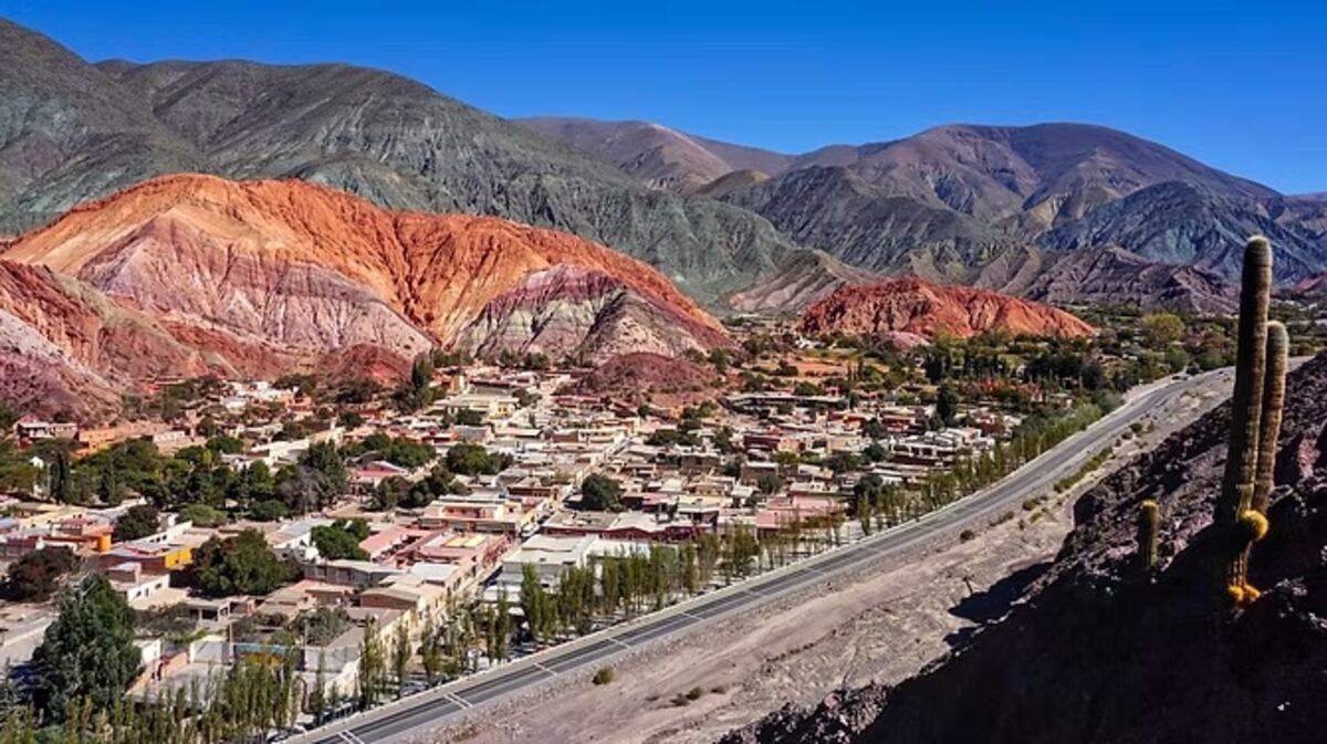 Un pequeño pueblo del norte argentino compite por ser el más lindo y sostenible del mundo