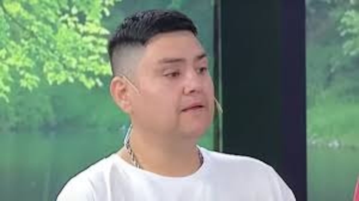 Así esta hoy Luisito Zerda, conocido por su paso por Cuestión de Peso