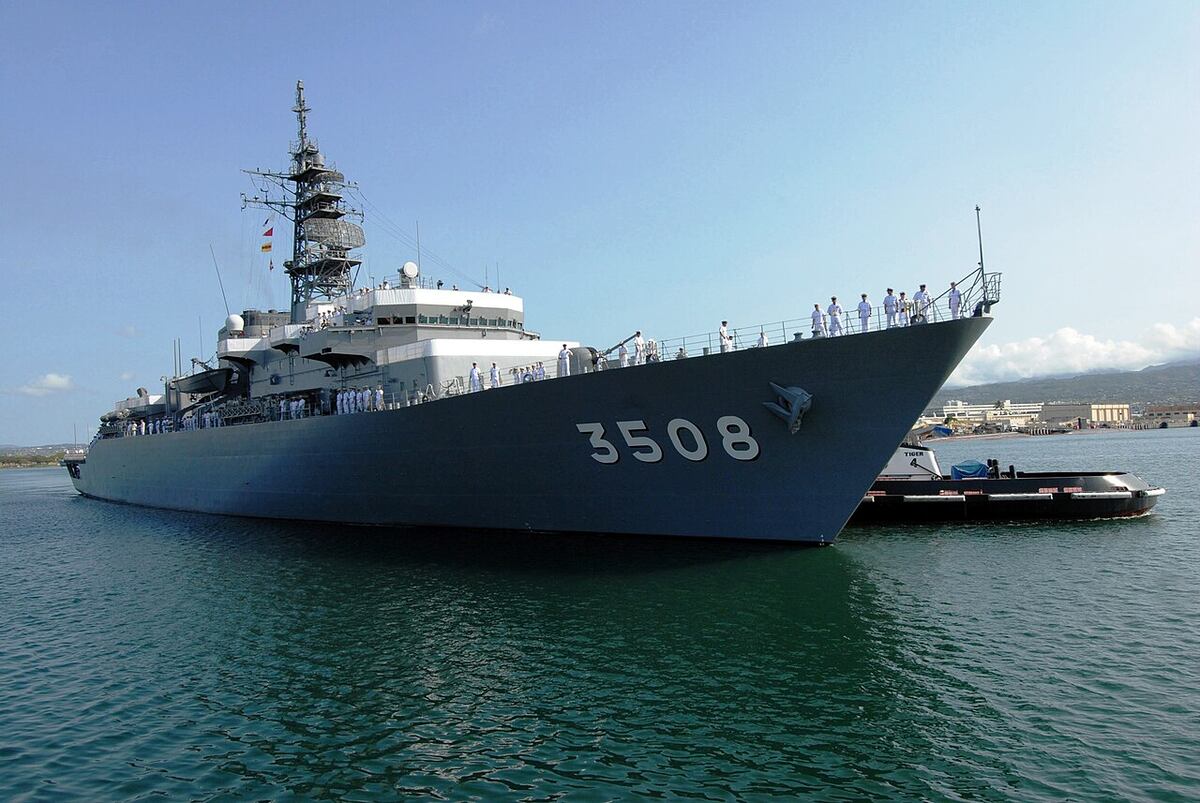 JS Kashima. (Wikipedia)