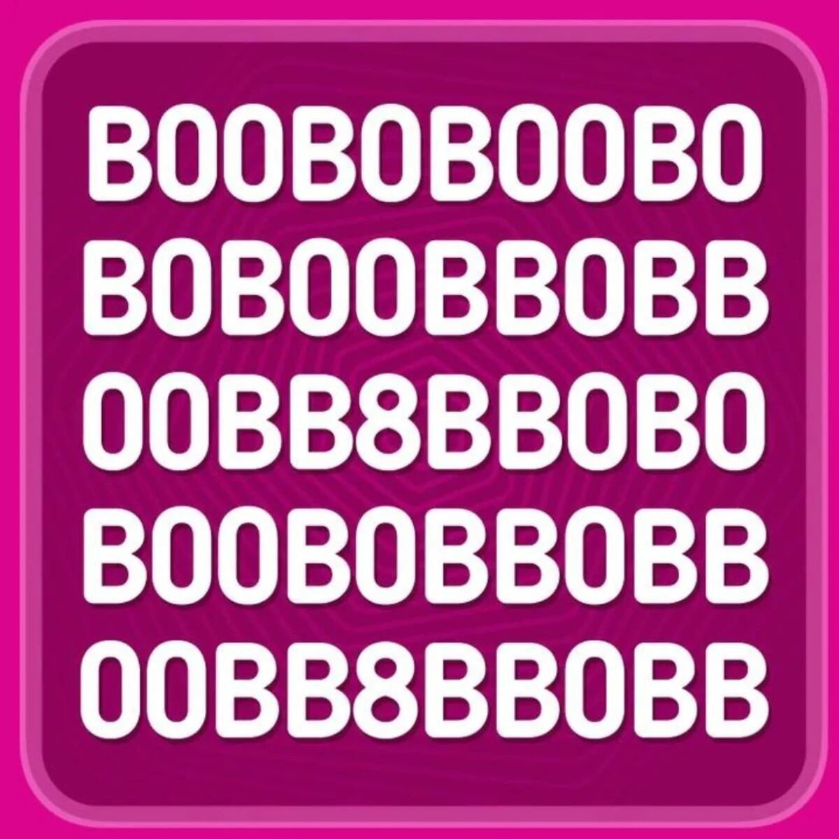 Debés buscar el número 808.