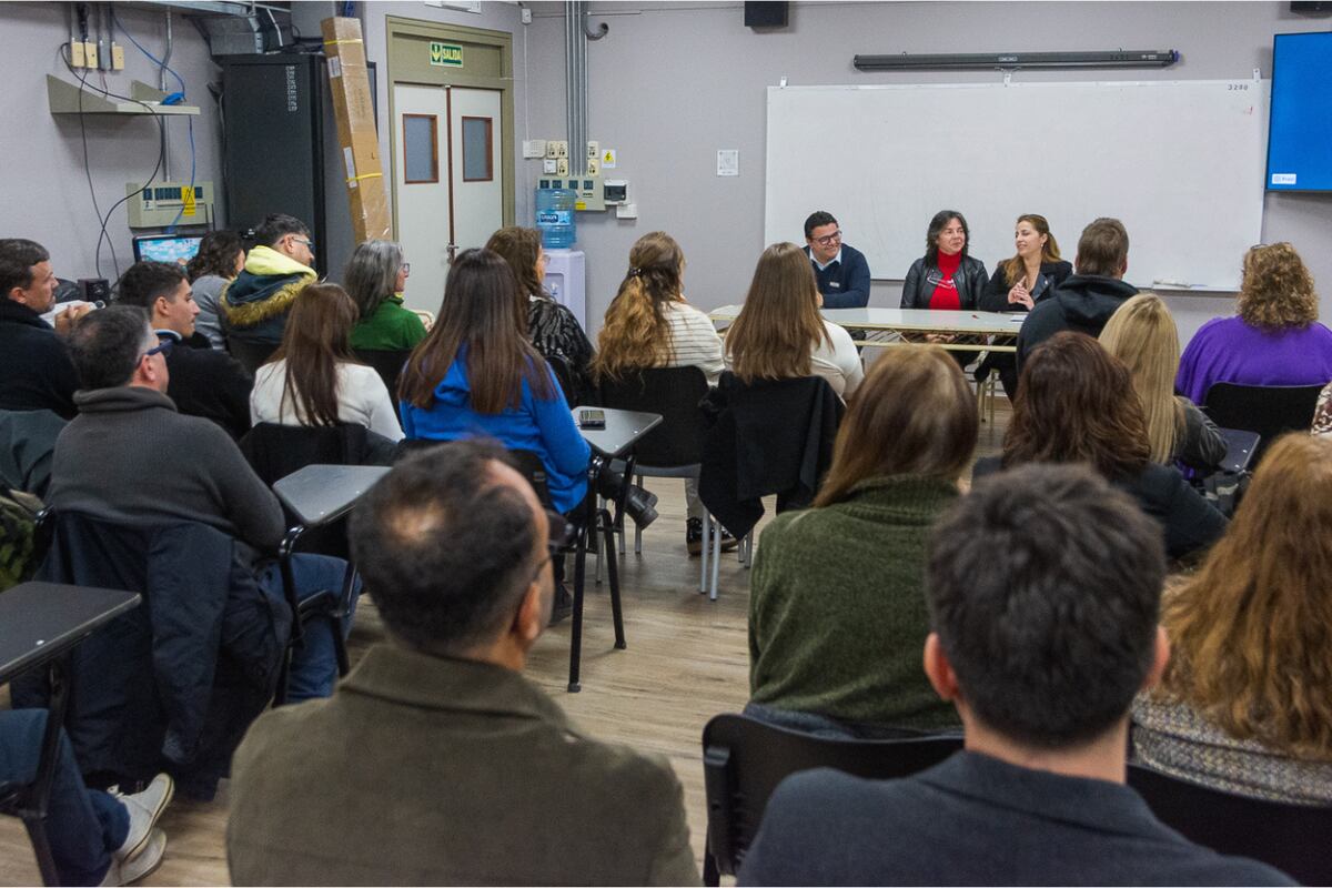 La novedad de esta edición es la organización de los proyectos en cuatro entornos de Desarrollos 4.0: productividad sostenible, inclusión social, industrias creativas y gobernanza digital.