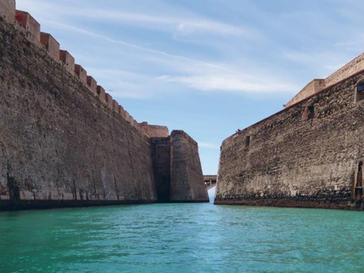 Increíbles postales de Ceuta, España. (Foto: Turismo de Ceuta)