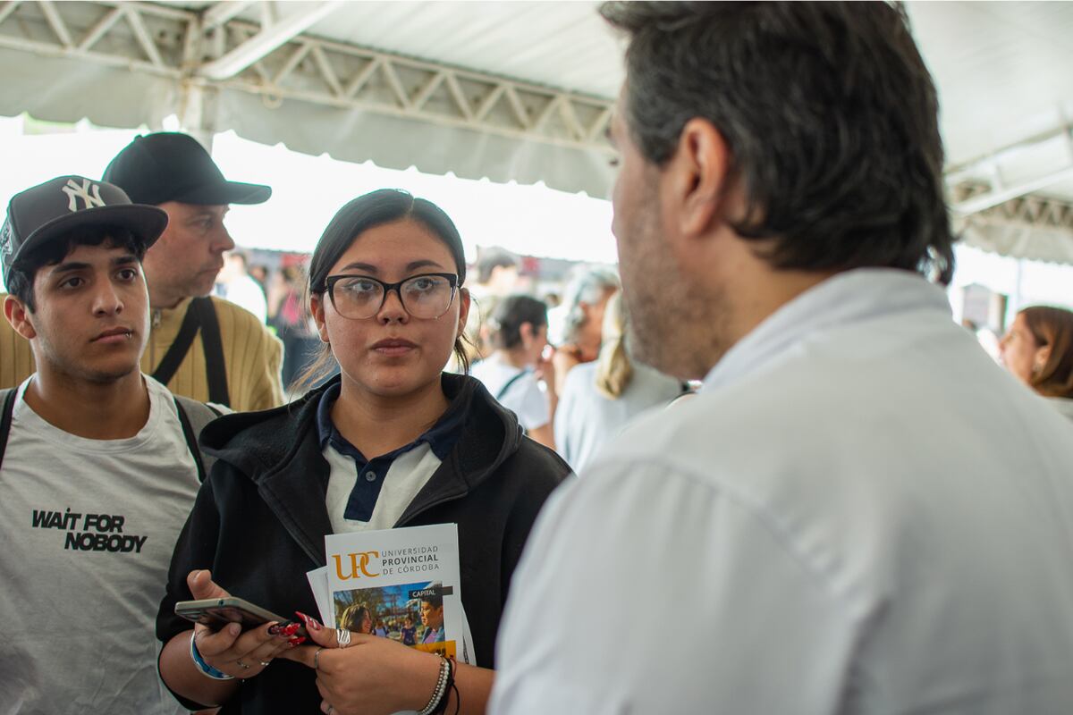 Jornadas de Puertas Abiertas de la UPC.