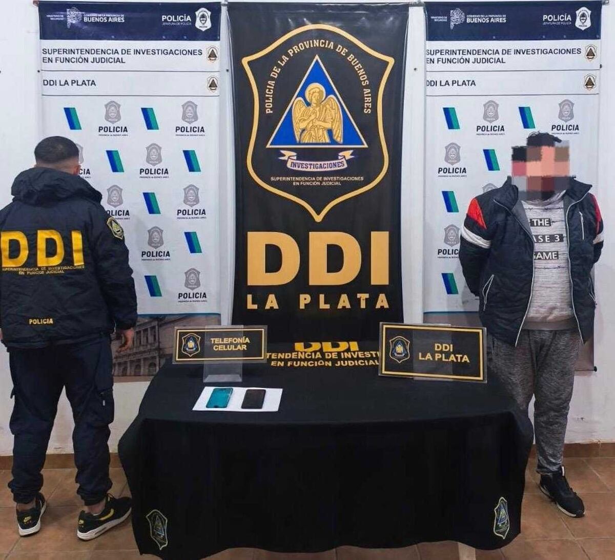 Detuvieron a un pastor, acusado de abusar de un niño de 13 años y pedir fotos íntimas por WhatsApp. (Gentileza)