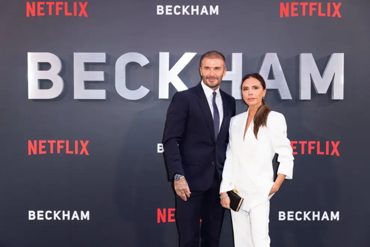 Netflix ya tiene disponible la docuserie que muestra intimidades de Victoria Beckham.