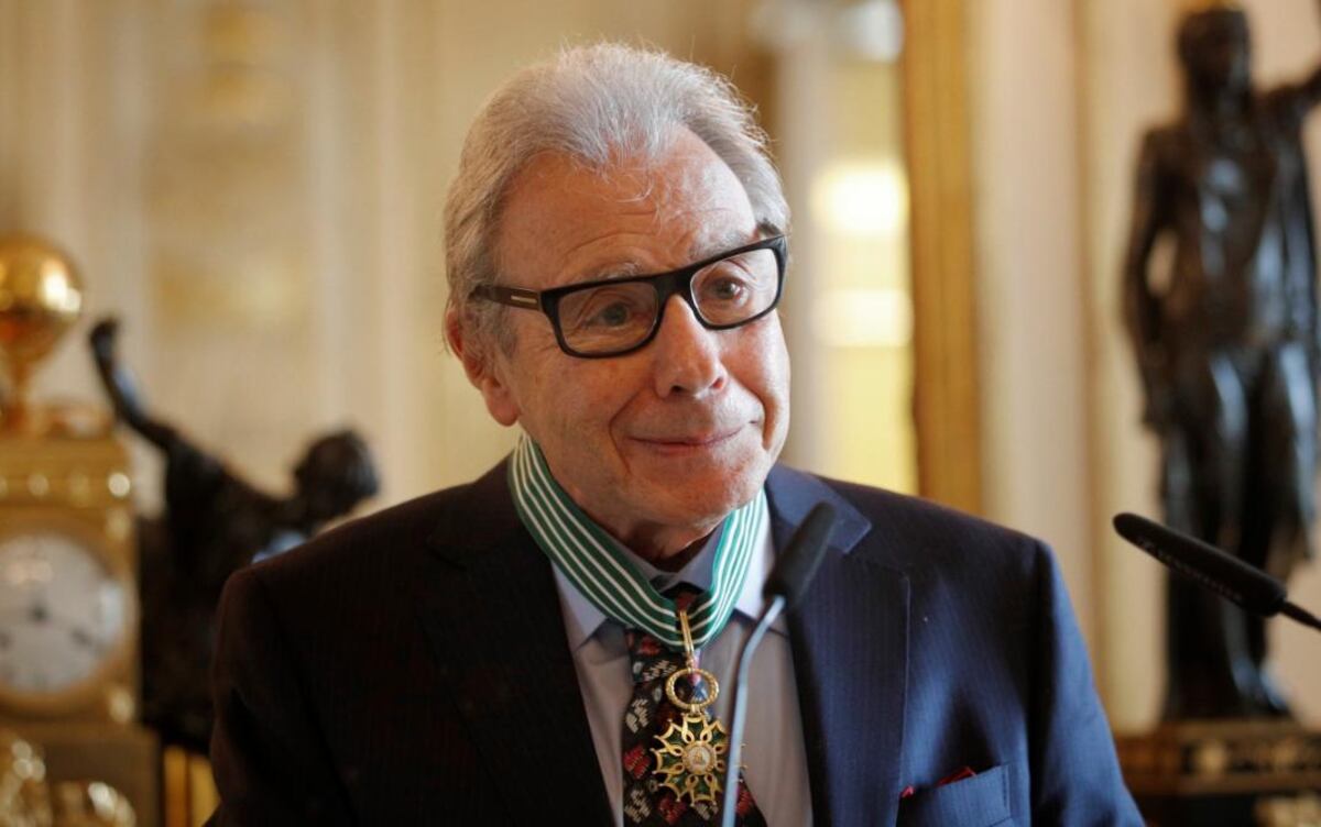  Lalo Schifrin.  (AP)