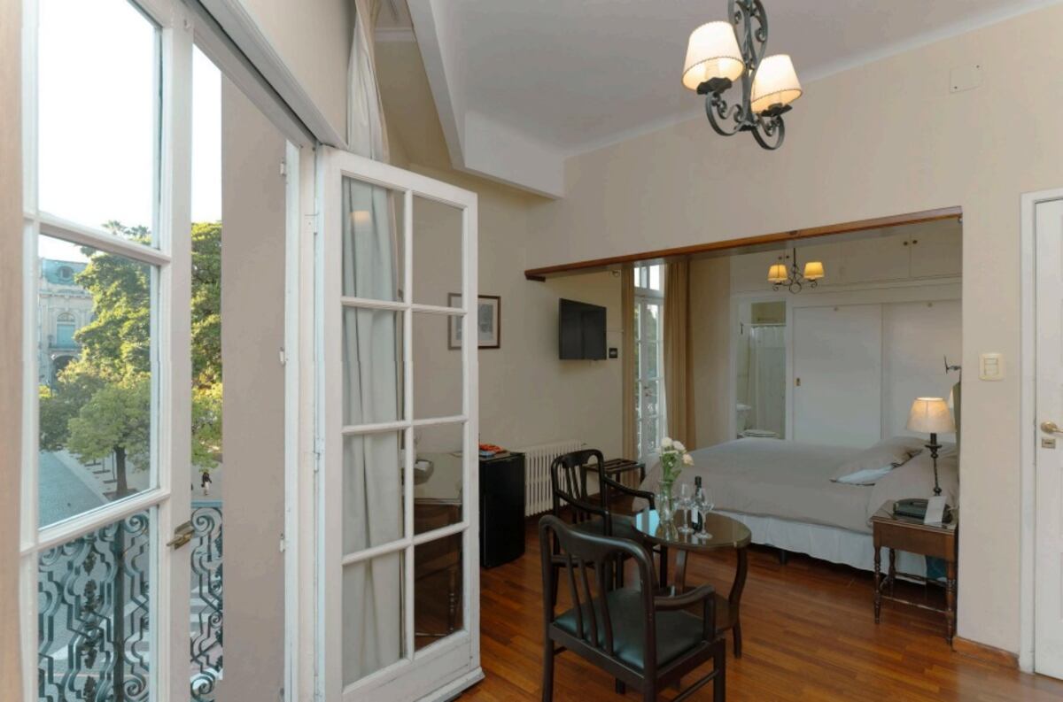 Hotel Colonial en Salta