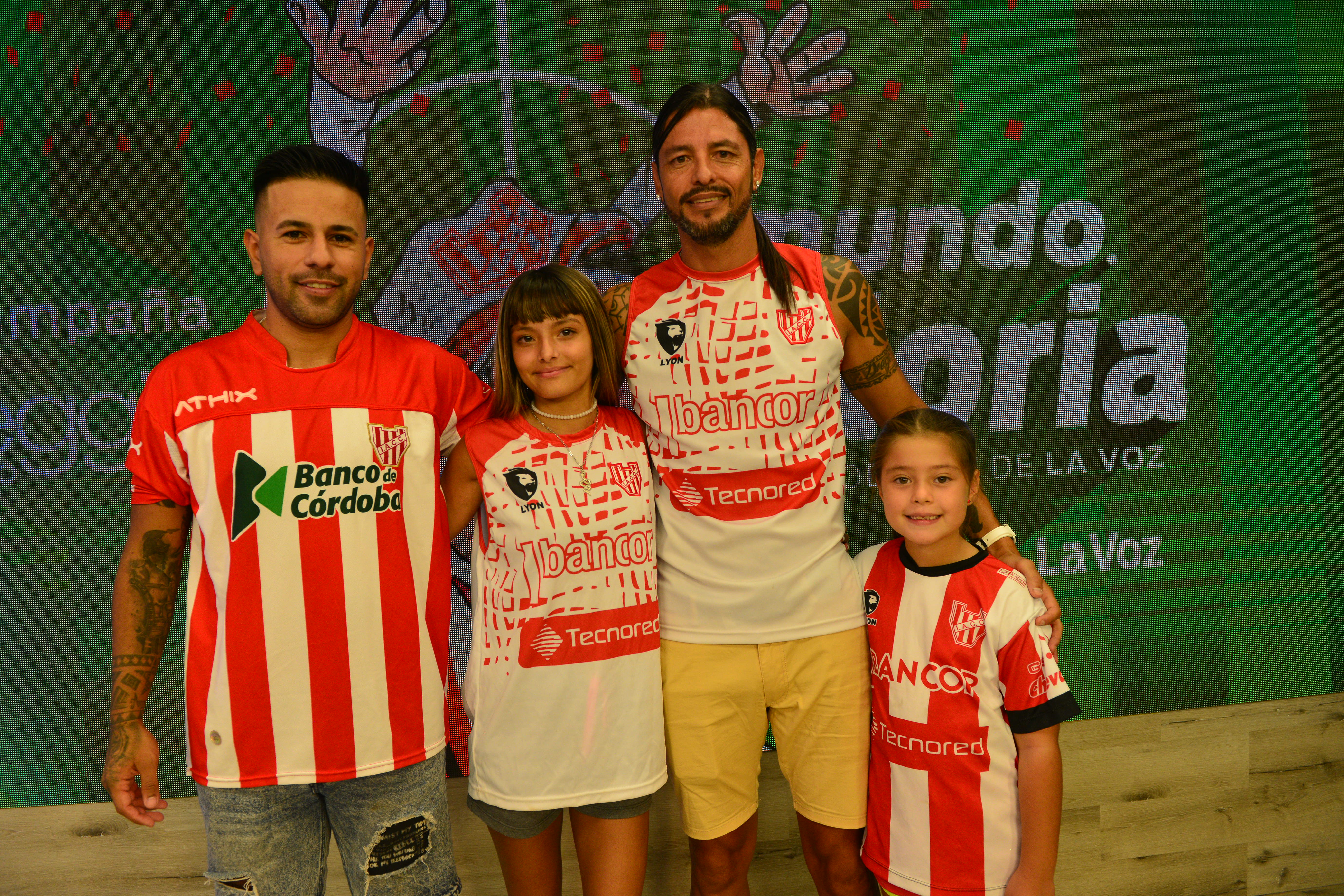 Diego Nadaya y el Indio Julio Moreyra ex jugadores de Instituto en podcast entrevista sobre el clásico