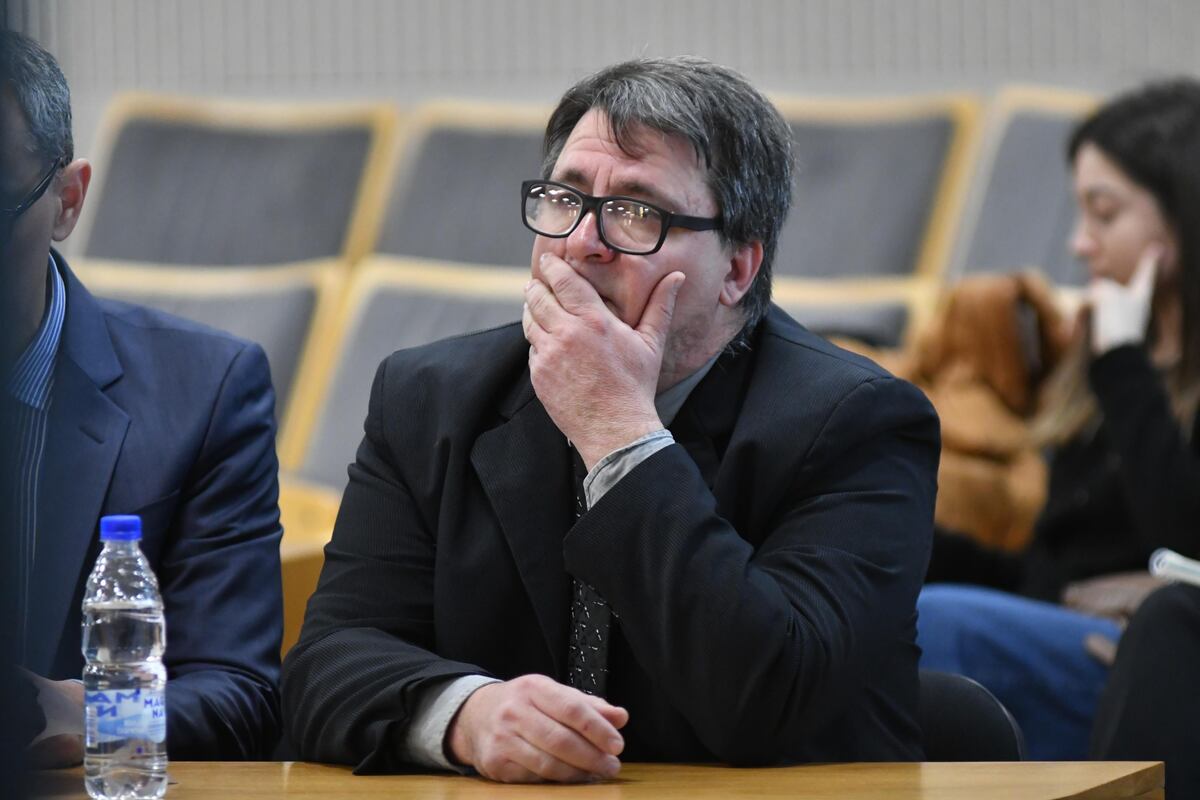 Juicio por el caos Solange Musse. (Gentileza)