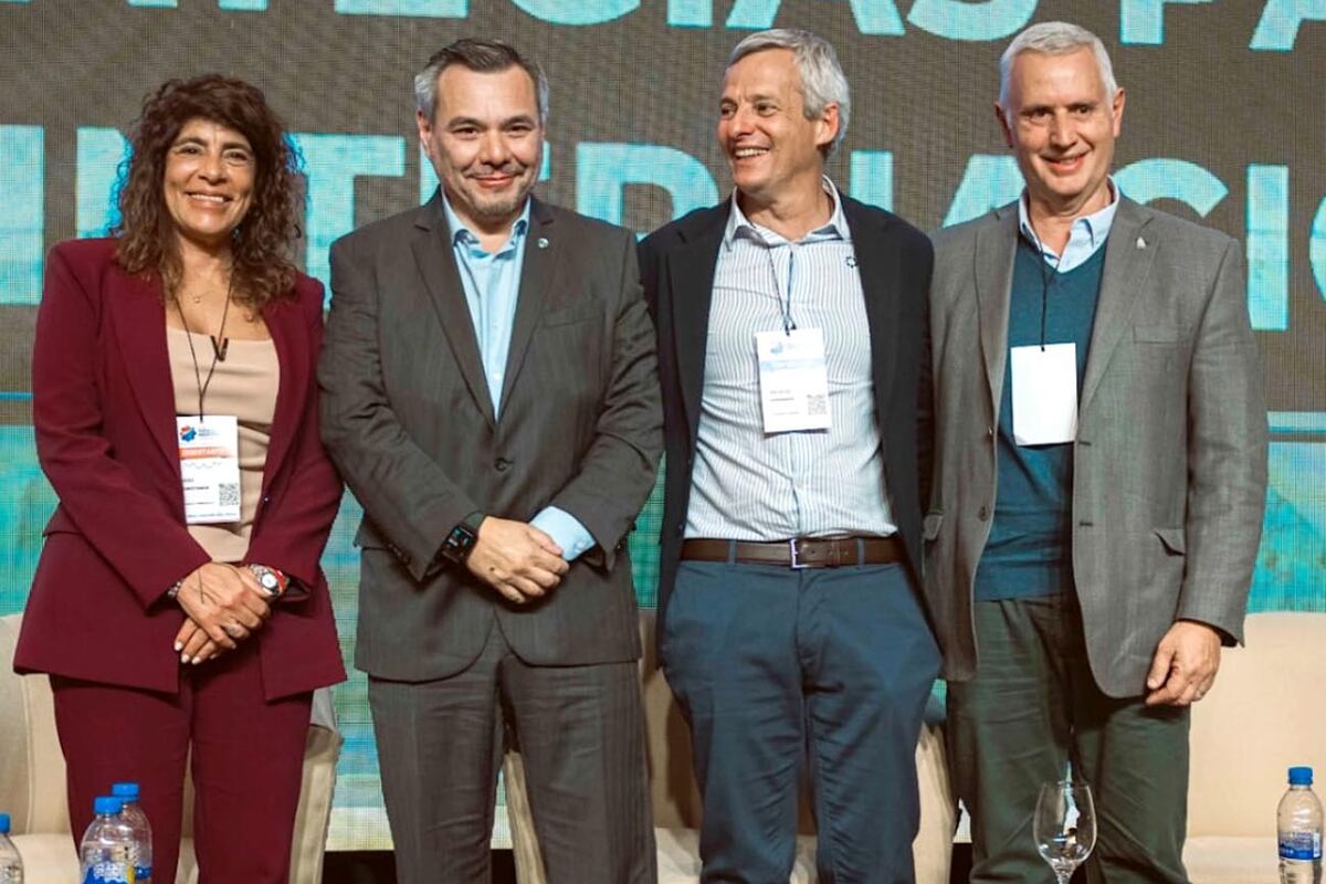El PEC demostró en la expo que la economía circular puede ser motor de crecimiento e innovación.