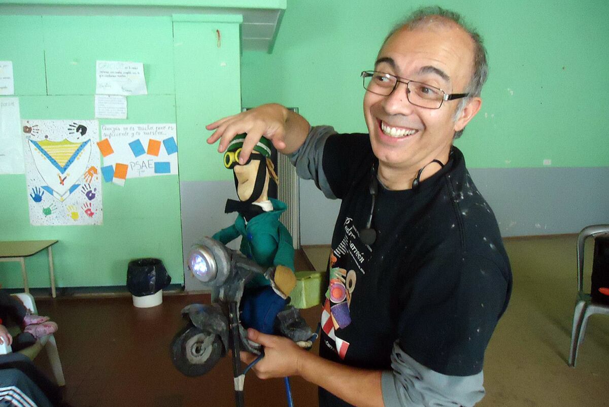 Carlos Piñero y Bruno, un solo corazón.