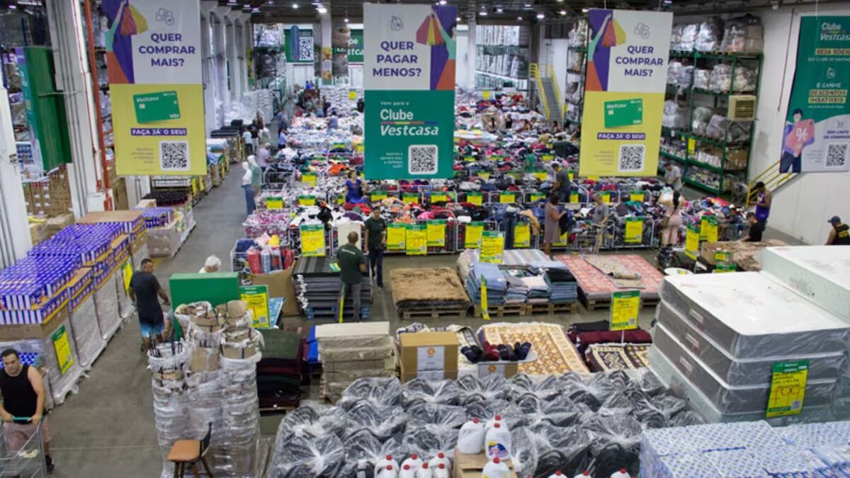 La tienda de artículos del hogar es furor por sus promociones.