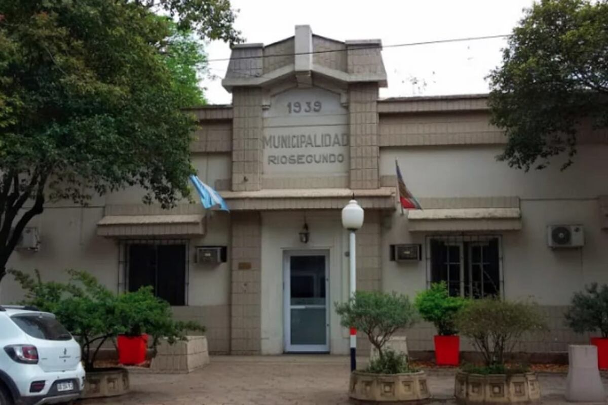 Municipalidad de Río Segundo
