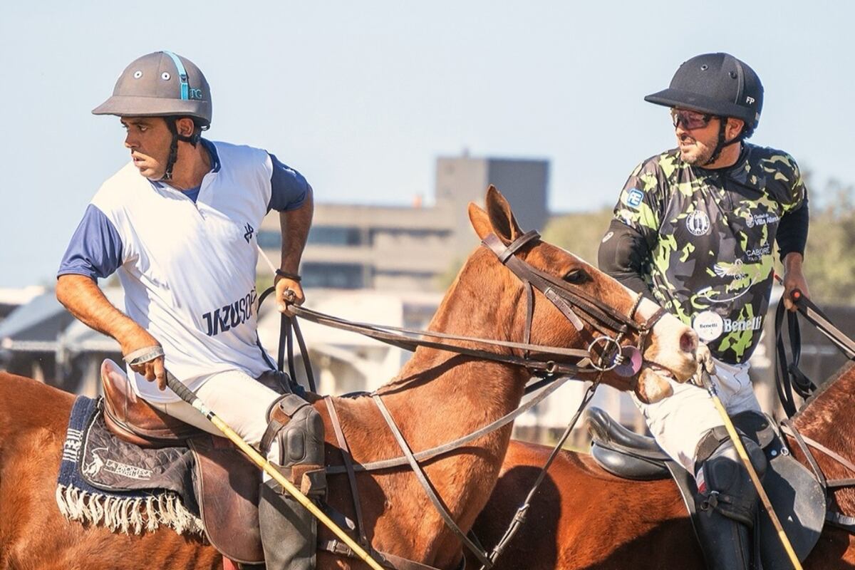 Copa Municipalidad Villa Allende organizada por El Caburé Polo School.
