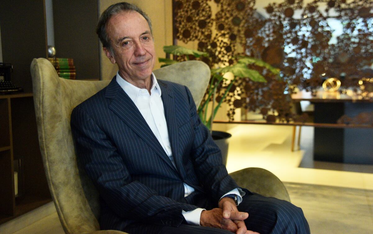 Financiamiento. Supervielle ponderó la participación del banco para promover emisiones de obligaciones negociables avaladas y pagarés bursátiles para empresas. (Pedro Castillo/La Voz)
