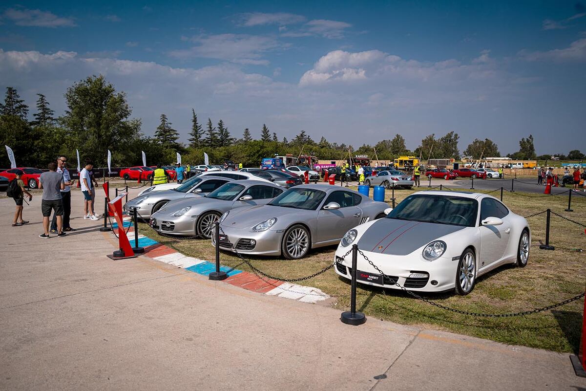 La quinta edición del Car Meet promete la presencia de muchos clubes exclusivos.