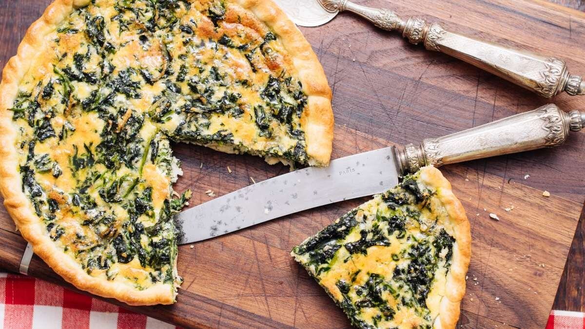 Tarta en sartén: el método práctico para cocinar rico sin prender el horno en verano.