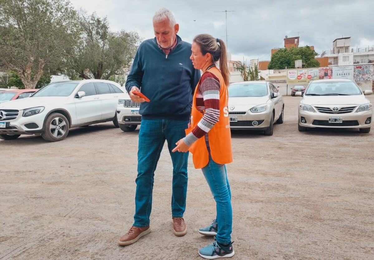 Empezó a aplicarse el estacionamiento medido en la zona central de Jesús María (Municipalidad)