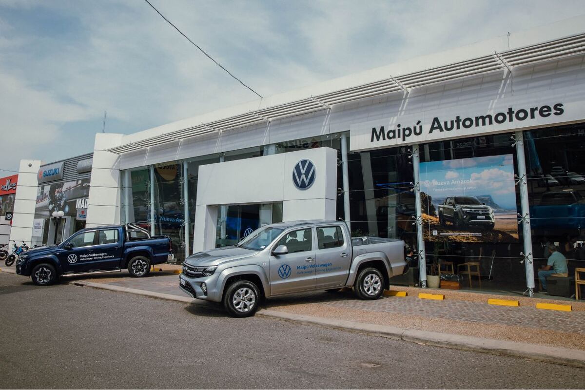 Llega a Maipú VW Day con descuentos exclusivos.