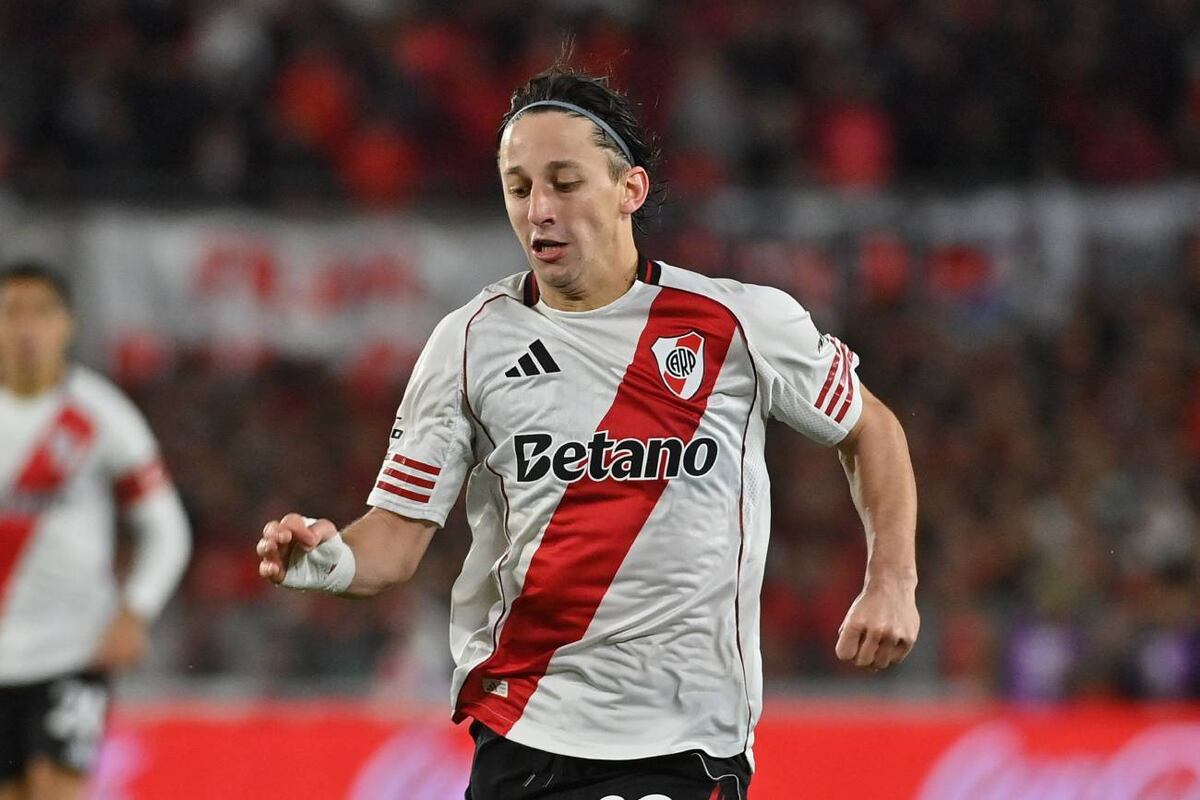 River viene de empatar 1-1 contra Lanús (Prensa)