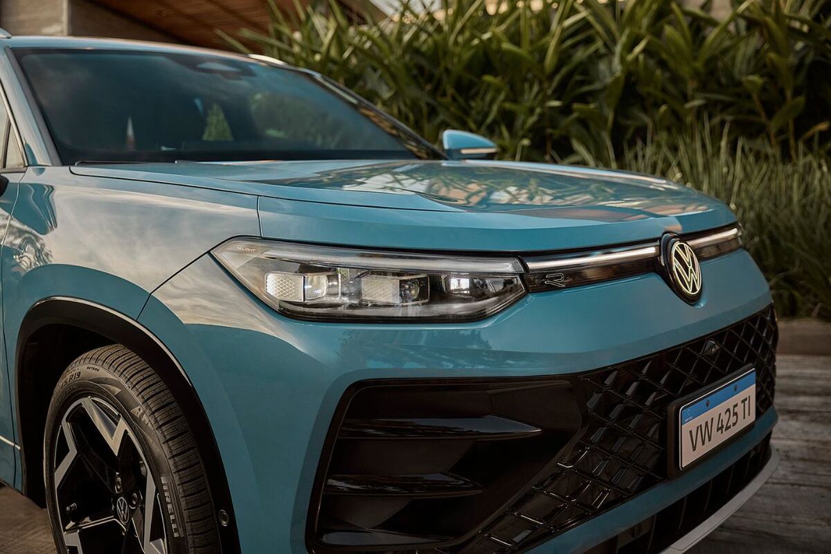 Nuevo Volkswagen Tiguan.