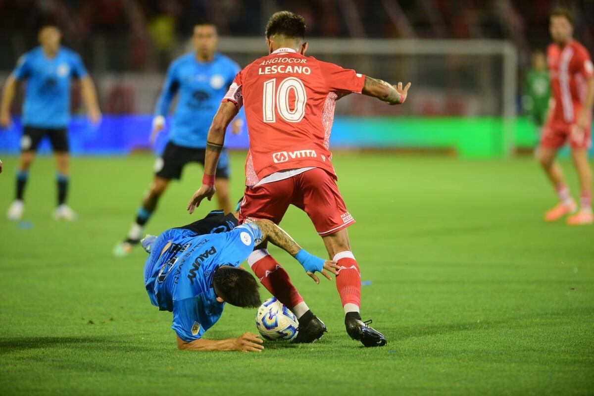Semifinal Copa Argentina: Belgrano vs Argentinos en Rosario