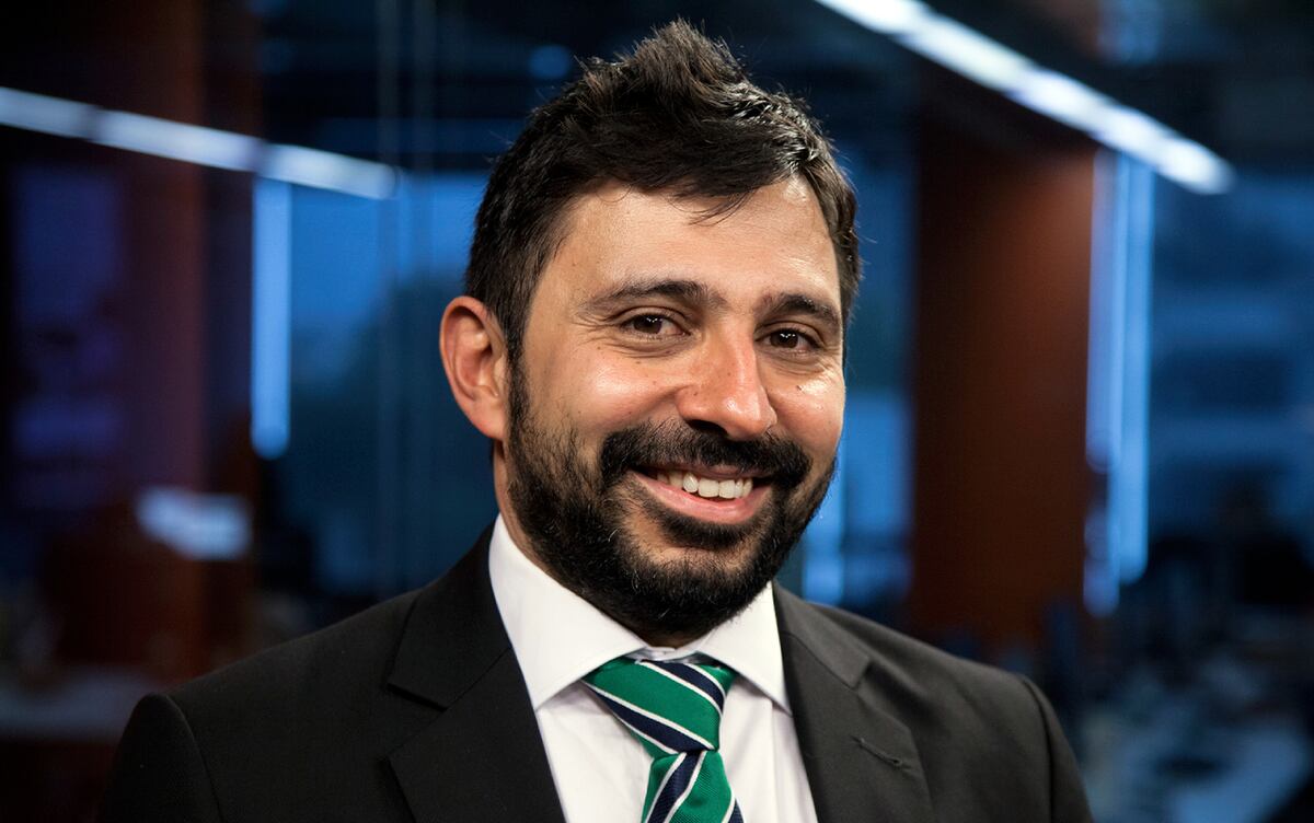 Ramiro Albrieu, economista, líder de Sur Futuro, especialista en mercado laboral.