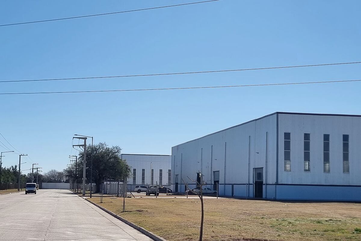 El predio está ubicado en Camino a Capilla de los Remedios al 7500 de la ciudad de Córdoba.