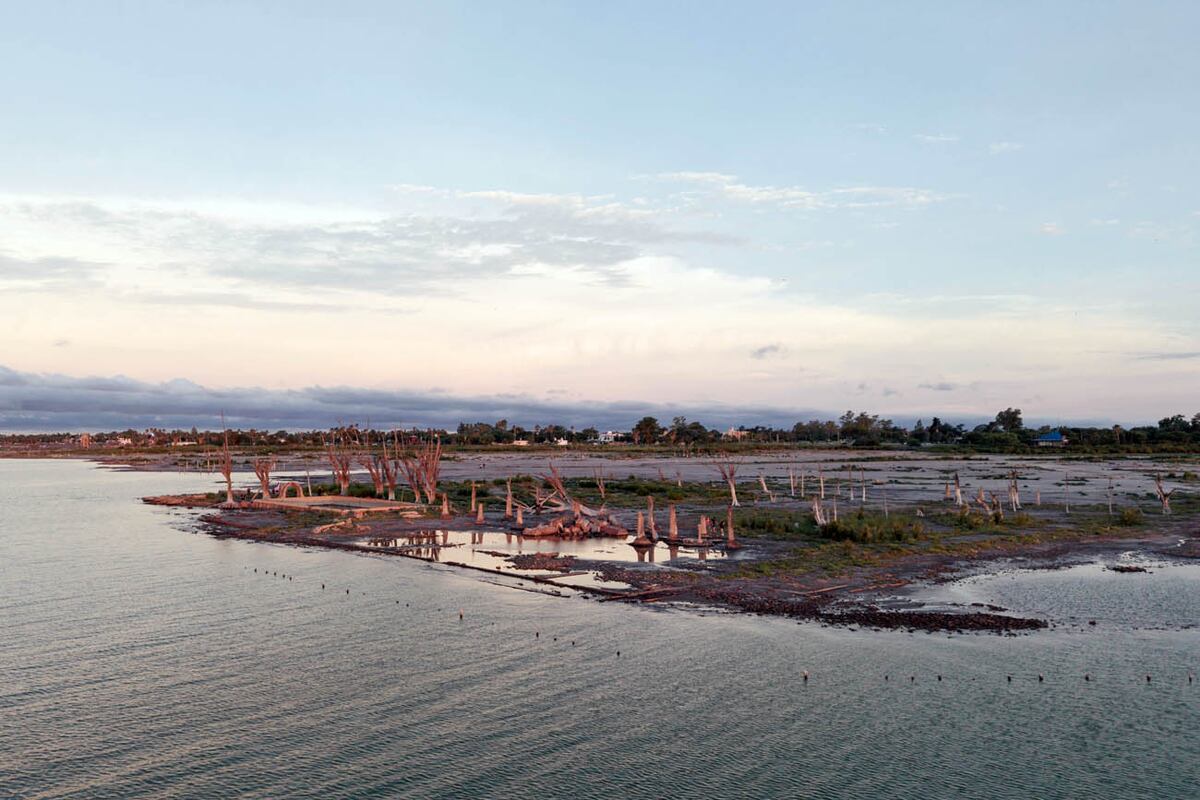 Miramar de Ansenuza.