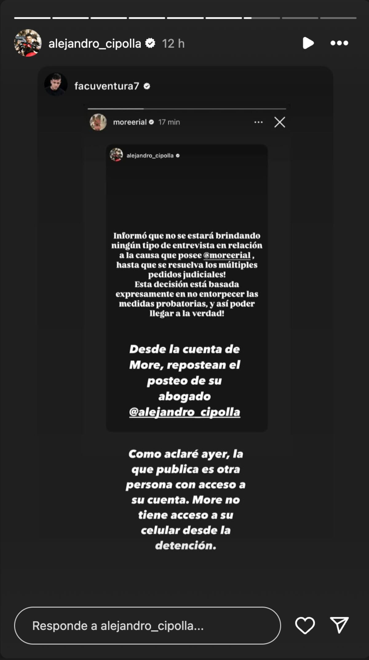 Foto: captura pantalla Instagram.